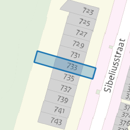 Perceel TBG01-S-1354