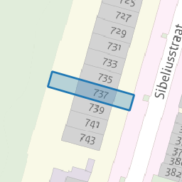 Perceel TBG01-S-1356