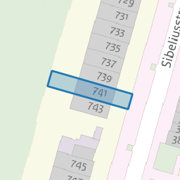 Perceel TBG01-S-1358