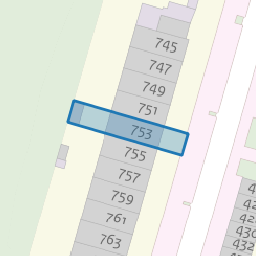 Perceel TBG01-S-1364