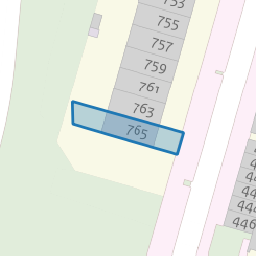 Perceel TBG01-S-1370