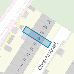 Perceel TBG01-S-1412