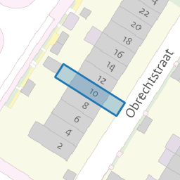 Perceel TBG01-S-1416