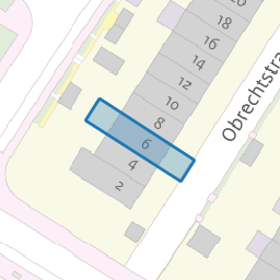 Perceel TBG01-S-1418