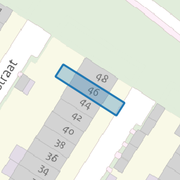 Perceel TBG01-S-1422