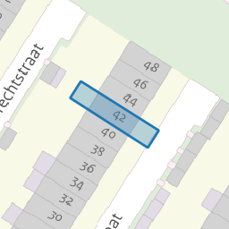 Perceel TBG01-S-1424