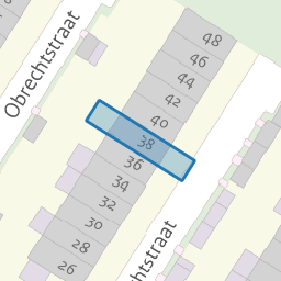 Perceel TBG01-S-1426