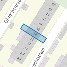 Perceel TBG01-S-1427