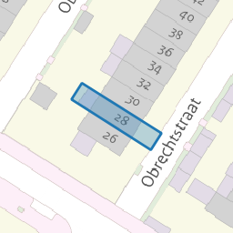 Perceel TBG01-S-1430