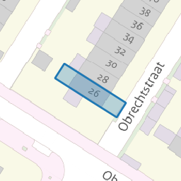 Perceel TBG01-S-1431