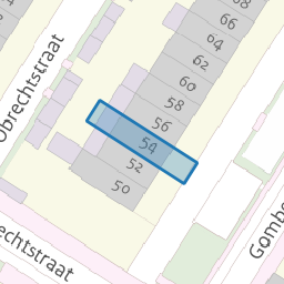 Perceel TBG01-S-1441