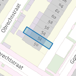 Perceel TBG01-S-1442