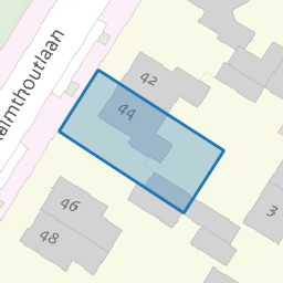 Perceel TBG01-S-1447