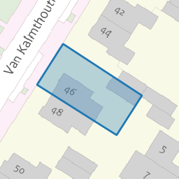 Perceel TBG01-S-1448