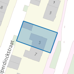 Perceel TBG01-S-1453