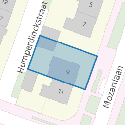 Perceel TBG01-S-1455