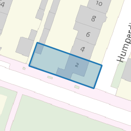 Perceel TBG01-S-1457