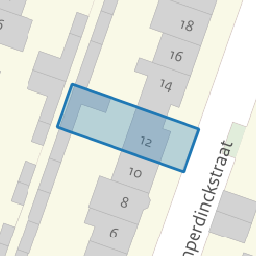 Perceel TBG01-S-1462