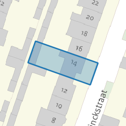 Perceel TBG01-S-1463