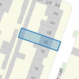 Perceel TBG01-S-1464