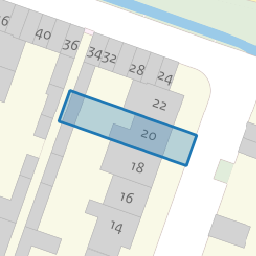 Perceel TBG01-S-1466