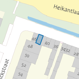 Perceel TBG01-S-1476