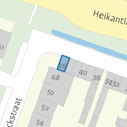 Perceel TBG01-S-1477