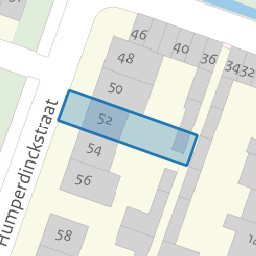 Perceel TBG01-S-1480