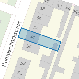 Perceel TBG01-S-1481