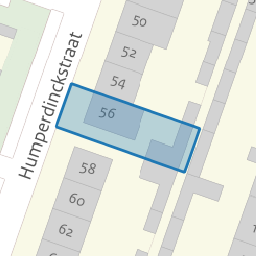 Perceel TBG01-S-1482