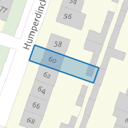 Perceel TBG01-S-1484