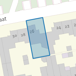 Perceel TBG01-S-1492