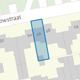 Perceel TBG01-S-1493