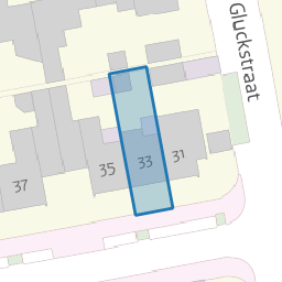 Perceel TBG01-S-1496