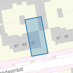 Perceel TBG01-S-1501