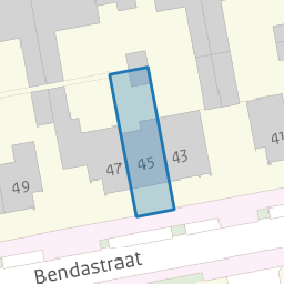 Perceel TBG01-S-1502