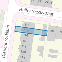Perceel TBG01-S-1521