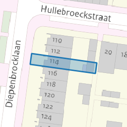 Perceel TBG01-S-1522