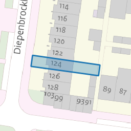 Perceel TBG01-S-1527