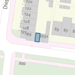 Perceel TBG01-S-1533