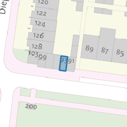 Perceel TBG01-S-1534