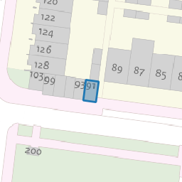 Perceel TBG01-S-1535