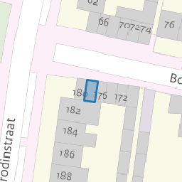 Perceel TBG01-S-1538