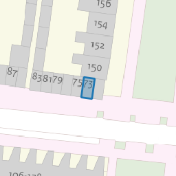 Perceel TBG01-S-1547