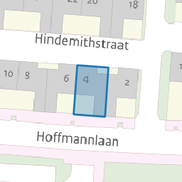 Perceel TBG01-S-1579