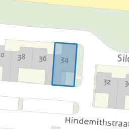 Perceel TBG01-S-1586