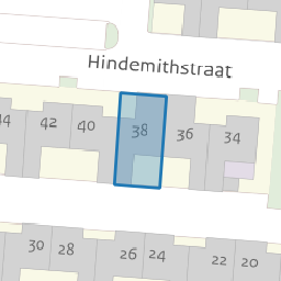 Perceel TBG01-S-1592