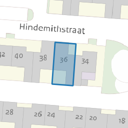 Perceel TBG01-S-1593