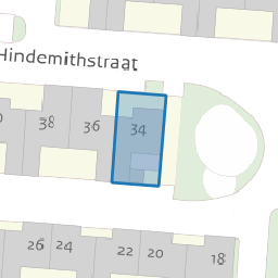 Perceel TBG01-S-1594