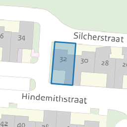 Perceel TBG01-S-1595